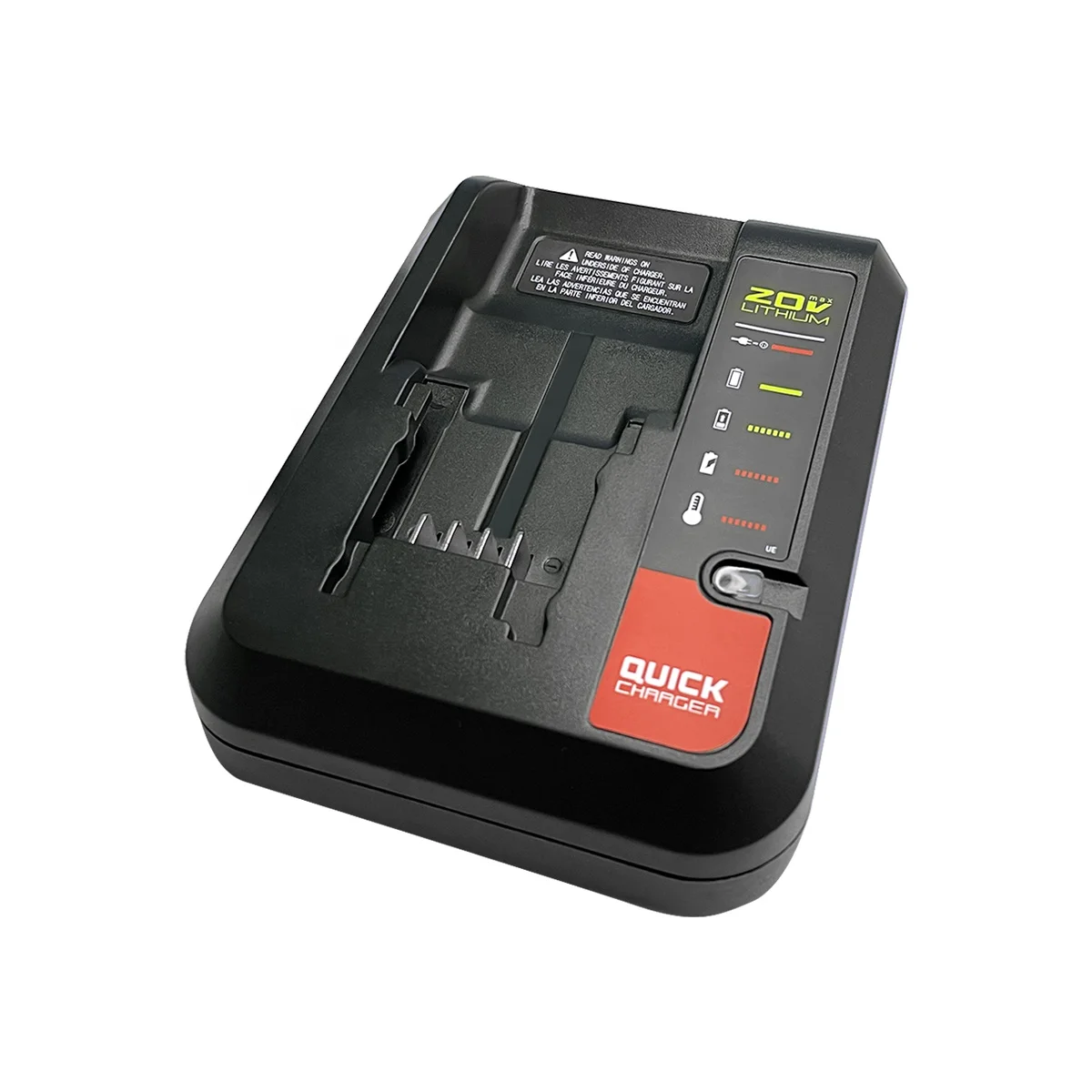 

Compatible with Porter Cable Battery PCC685L Black Decker Power Drill Battery LB2X4020 PCC692L Black Decker 20v Battery Charger