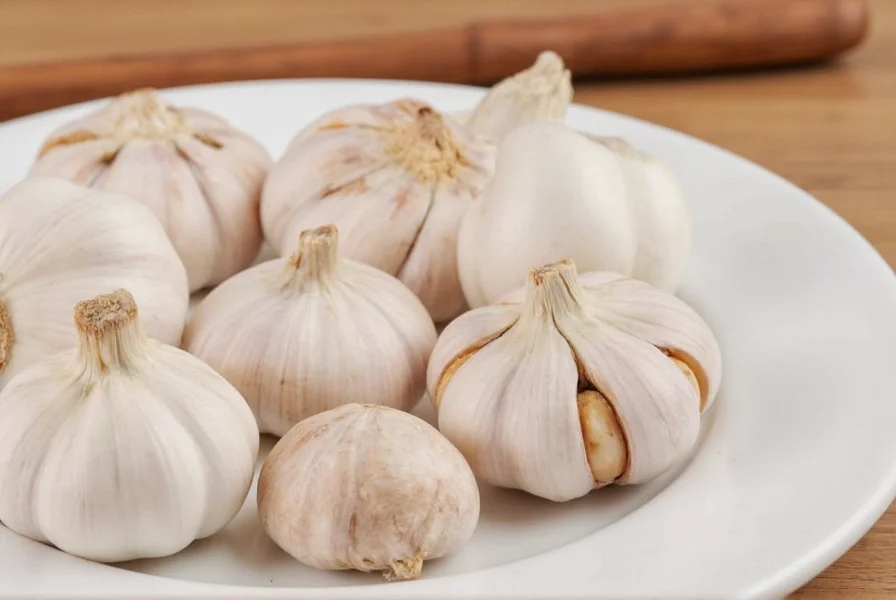 garlic cloves tablespoon