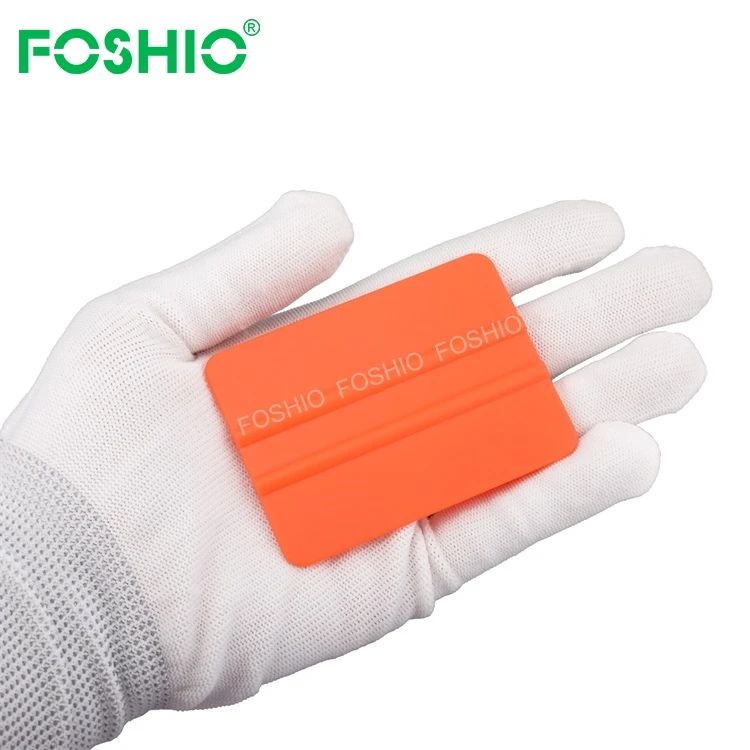 Car Wrap Scraper Window Tint Squeegee Screen Protector Squeegees Buy