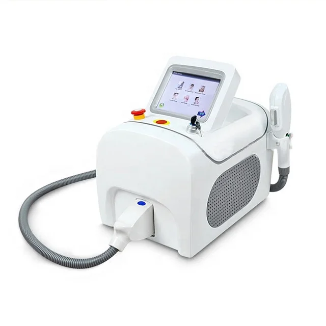 

Portoble Laser Hair Removal Machine Laser IPL Hair Laser machine ipl hair removal with skin rejuvenation, White