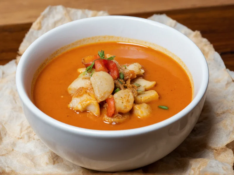 Conch Soup: History, Recipe & Cultural Significance