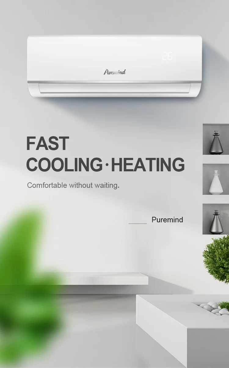 Tcl Wholesale Household Commercial Use Air Condition Media Split Unit