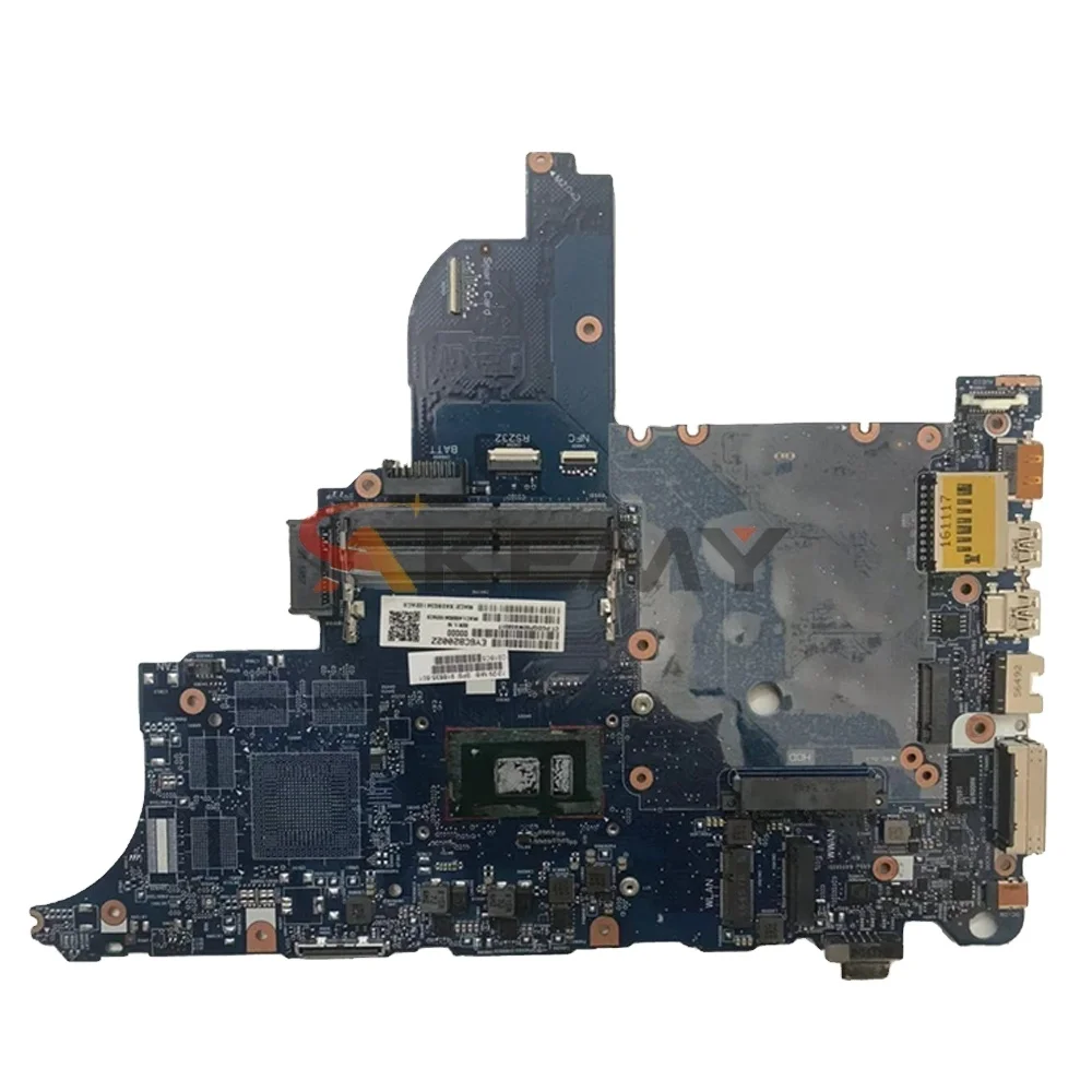 

Main Board ProBook 640 G2 650 G2 Motherboard CPU I5 6300U Circus-6050a2723701-Mb-a02 Laptop Mainboard 100% Test for HP