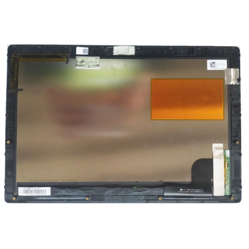 

Laptop 12" for Lenovo for Miix 510-12IKB Miix 510-12isk Monitor Lcd Display Touch Screen Digitizer Assembly