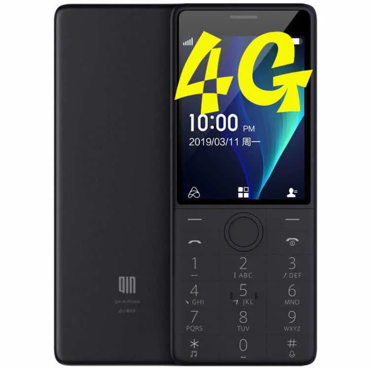 

Cheap and good xiomi 2.8-inch screen with big buttons 3G.4G feature phone without camera