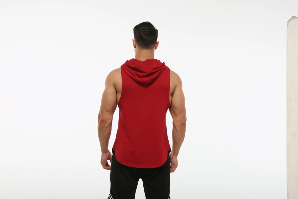 jordan sleeveless hoodies