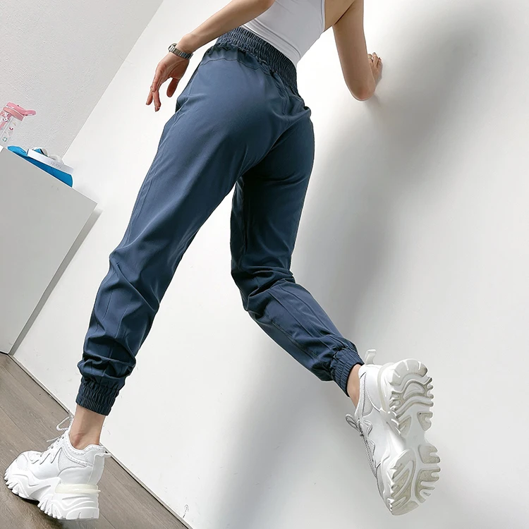 

Wholesale Womens Custom Gym Ins summer Casual Baggy Jogger Sweatpants, As show