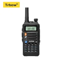 

BAOFENG UV-5R commercial FM BAOFENG dual frequency UV dual segment walkie-talkie