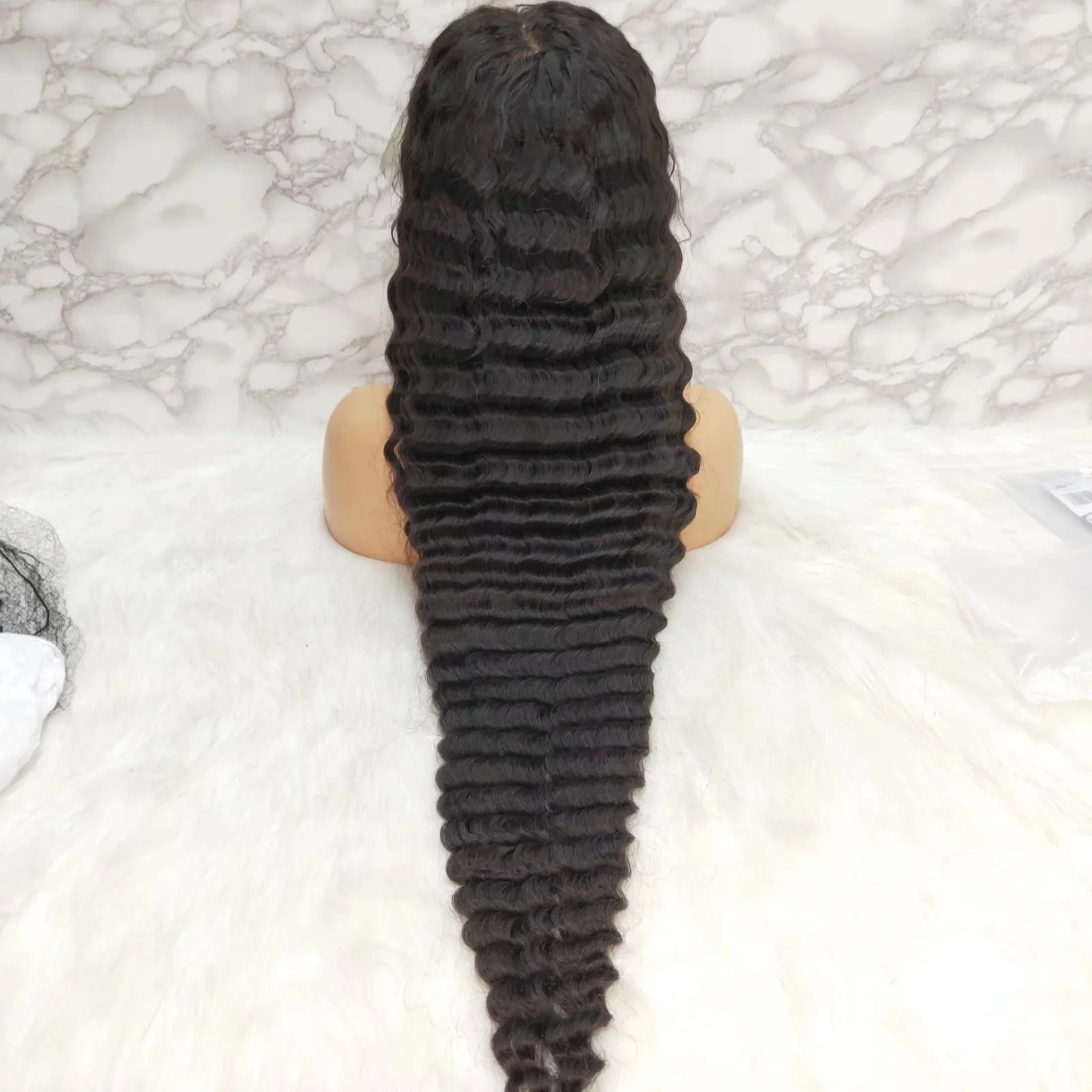 

Amara best sale 30 inch deep wave frontal wig 10A 40 inch deep wave wig transparent lace 32 inch deep wave wig in stock