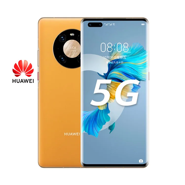 

Huawei Mate 40 Pro+ 5G mobile phones 6.76'' full screen 8+128GB mate40pro+ smartphone mate 40 pro plus 5G cellphone