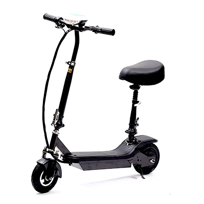 

electric scooter 2020 new 350w motorcycle chinese folding adult max black power battery