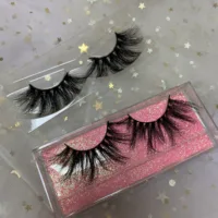 

Free 25mm mink eyelash sample lashes3d wholesale eyelashes vendor