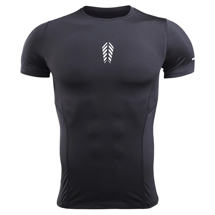 

fashion short sleeve quick dry t shirts sport for men shirt t