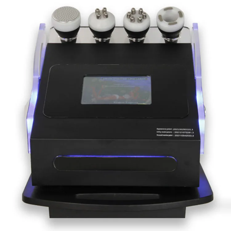 

Fat Burning Slimming Face Lift And Skin Tightening Loss Weight Product Cavitation Rf Vacuum Machine 80K Cavitation Rf Machine