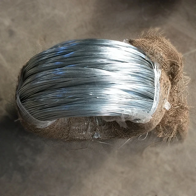 Bwg Swg Gauge 22 Zinc Coating Gi Wire Galvanized Iron Wire For Rebar