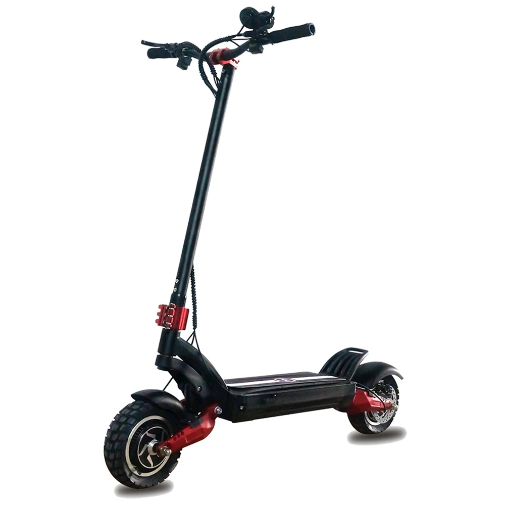 

Adult Electric Vehicle Riding Max Range 55-65 Km 2000W Double Motor Foldable E Scooter Wholesale Big Wheels Scooters Electric