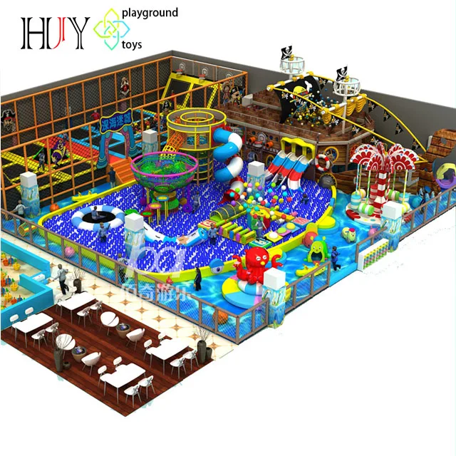 China Professional Manufacture Customized Kids Paradise Naughty.