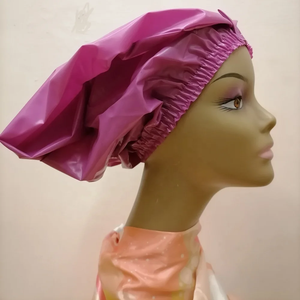 22" Large Adjustable Shower For Women Braids Hair Slap Clasped