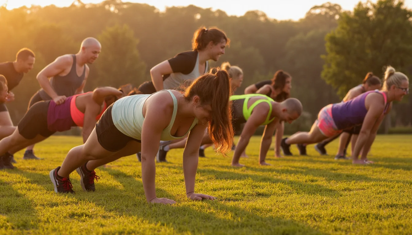 Boot Camp Tutorial Service How to Start Outdoor Boot Camp Training in 2026: The Evidence-Based ...
