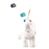 Popular Cute elephant design diy education toy paint your own hanging ornament ceramic set