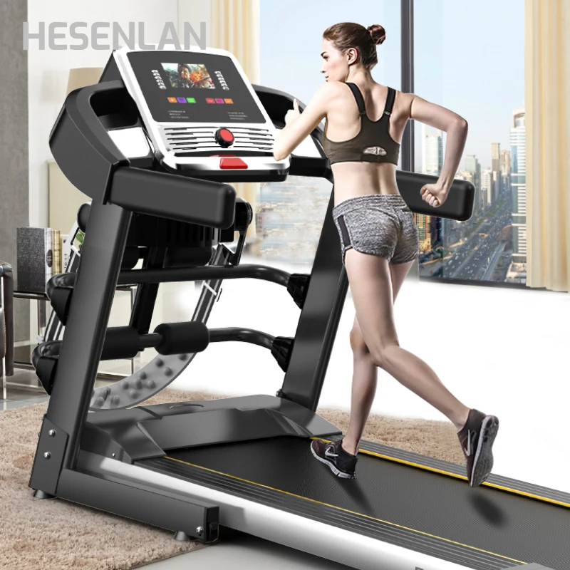 

Treadmill Exercise Machine Commercial Fitness Equipment Gym Machine Cardio Treadmill