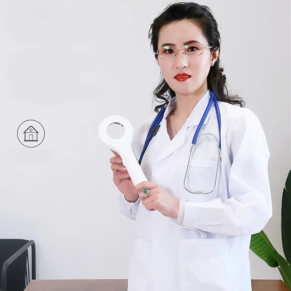 

Skin Analyzer Machine Vitiligo Treatment Skin Wood Lamp Skin Analyzer