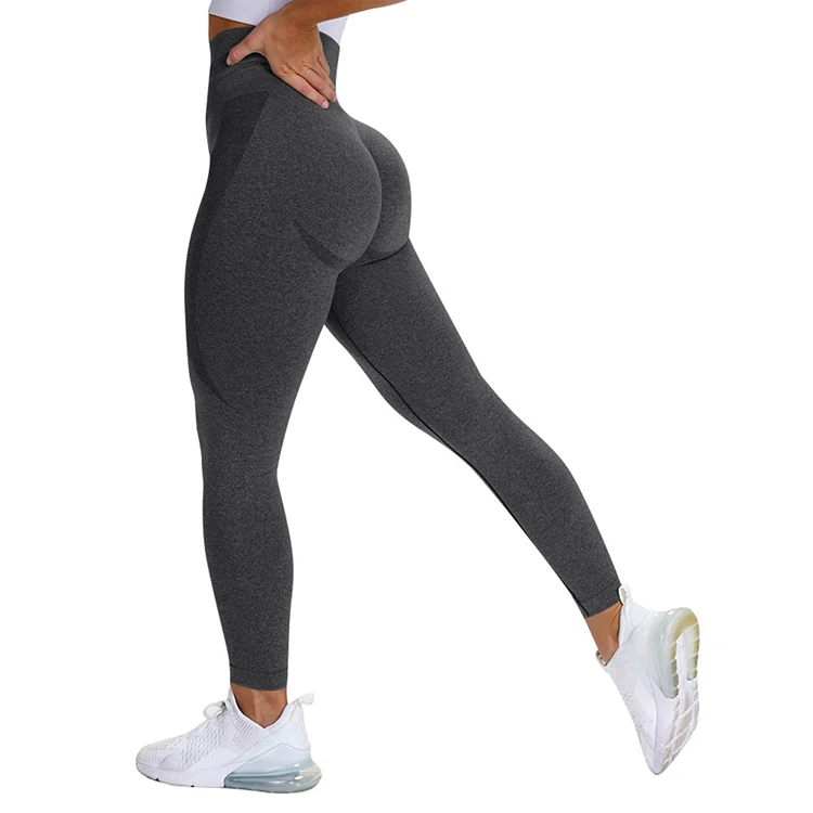 

Lover Beauty Performance Women Sport Pants Fitness Grey Sport Leggings Activewear Leggings