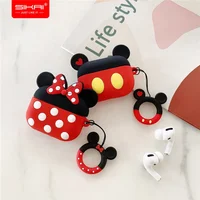 

SIKAI New Arrival Promotion 3D Cartoon earphone case for airpod pro 3 generation