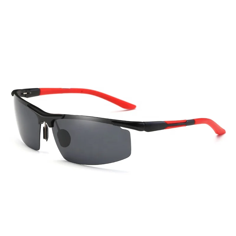 

2020 Cool Fashion Sunglasses Night Vision Sports Sunglasses Men JL-8127