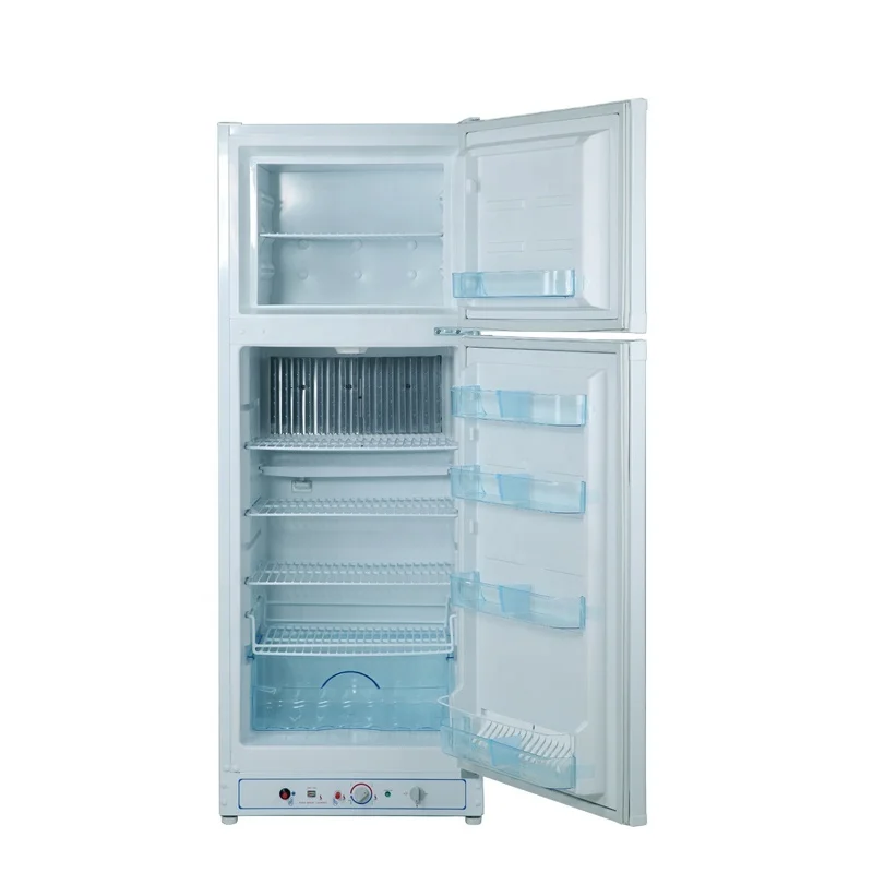
Domestic absorption diffusion Multi way propane lpg gas powered refrigerator 