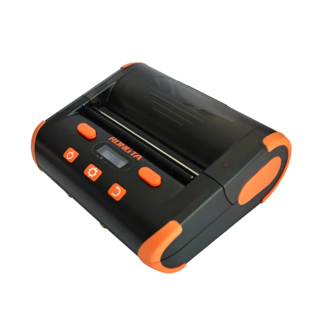

mobile bluetooth printer 4 inch android thermal label printer