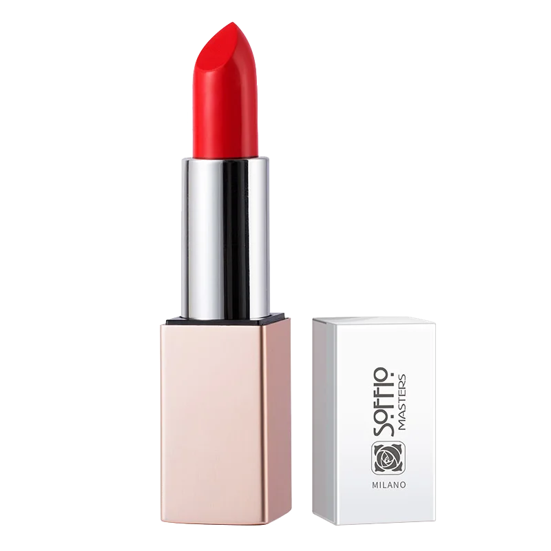 

Waterproof vegan make your own logo matte liquid lipstick private label lipstick, Multi-colored