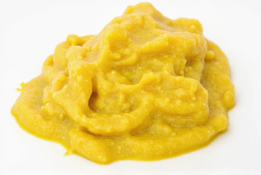 what is yellow prepared mustard a zesty guide for spice lovers