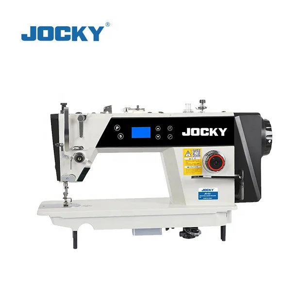 JK-G2 Direct drive lockstitch sewing machine textile