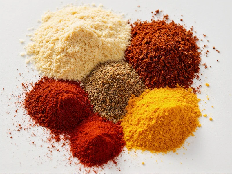 Essential Spices for Authentic Tikka Masala