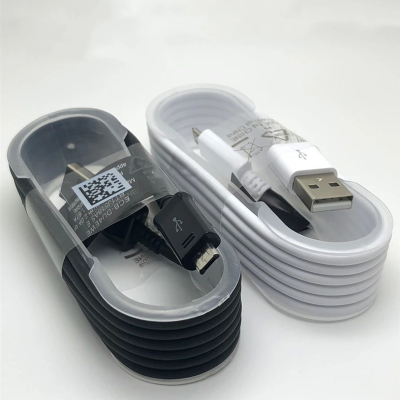 

High Quality For Samsung Galaxy Note4 Data Cable 1.5M TPE USB Cable Quick Charging Android Phones For Samsung Note4 S4 S6 Cable, White/black