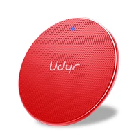 

Universal 10W LED Portable Universal Fast Qi Wireless Phone Charger