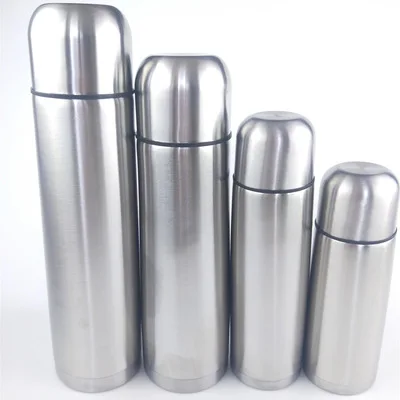 

2020 Amazon hot sale stainless steel bpa free drinking water bottle 350/500/750/1000 ml capacity insulated drinking bottle