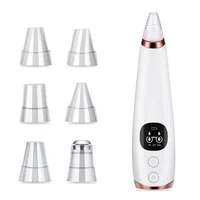 

USA Free Shipping Hailicare 5 Intensity Electric Pore Cleaner Blackhead Remover Vacuum Blackhead Suction Vacuum With CE