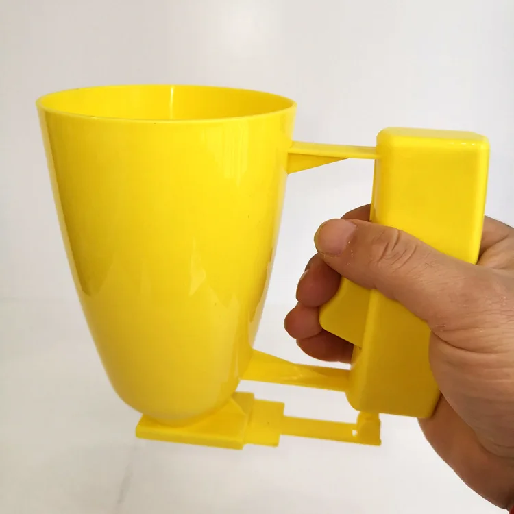 

Handheld Batter Dispenser Great For Making Pancakes