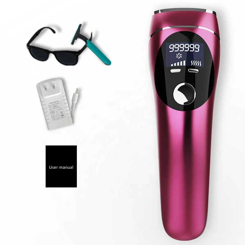 

Private Patent Handheld Private Label IPL Hair Remover New Arrival Korea IPL Lazer Hair Removal