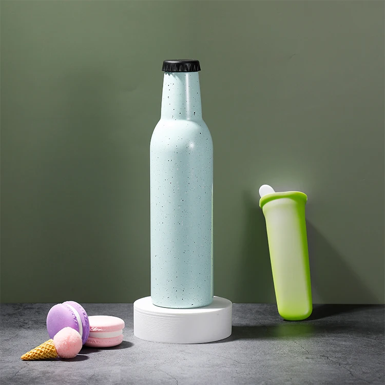 

New design new color stainless steel water bottle insulated water bottles custom color custom logo wine bottle, Customized color
