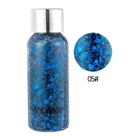 

Wholesale Varies Colors Neon Eye Face Body Glitter Gel