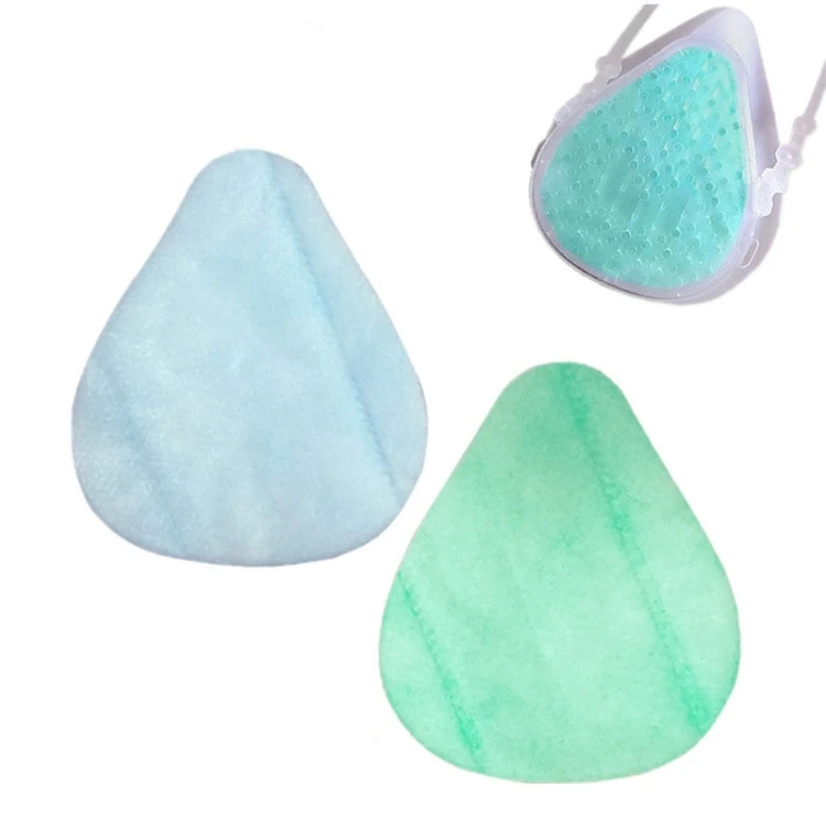 Replaceable Mask Filter anti virus Cotton Pads for KingCare S9 Self-suction Filtering Respirator - KingCare | KingCare.net