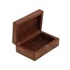 Custom Small Luxury Wooden Trinket Jewelry Gift Box