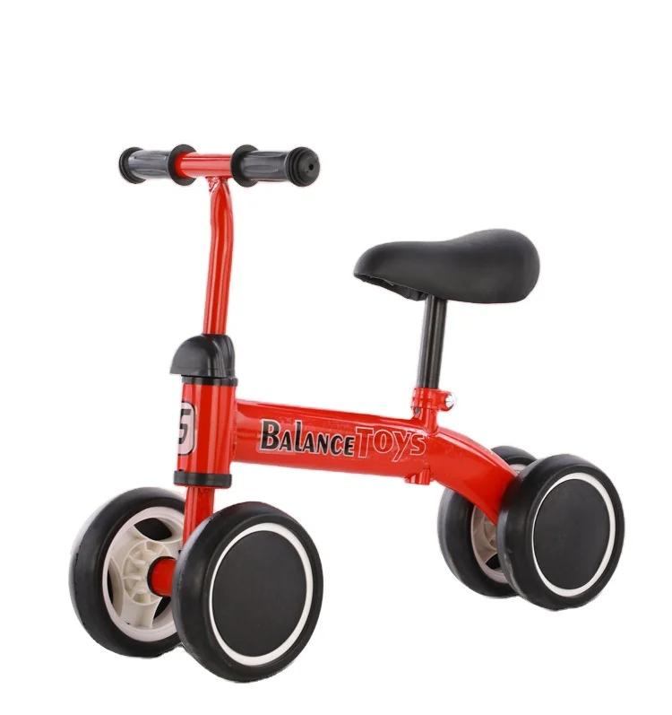 

china wholesale 2-4 years old Kids Foot Pushed Mini baby Balance Bike/ New Sport min bike for exporting