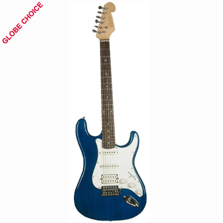 

CHEAP GUITAR BLUE ELECTRIC GUITAR DISTRIBUTE, Various