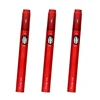 Micro USB rechargeable e cigarette easy use vibrating dry herb vapor pluscig V10