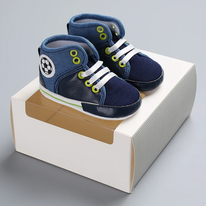 

Baby boy first walking shoes soft soles non-slip casual baby shoes, 2 colors