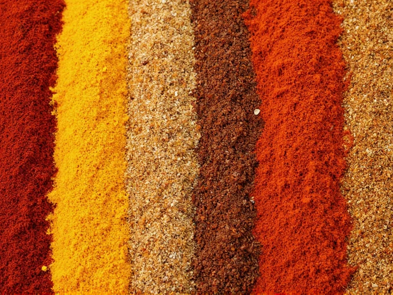 Curry Spice Levels: Heat Scale Explained (Chart Included)